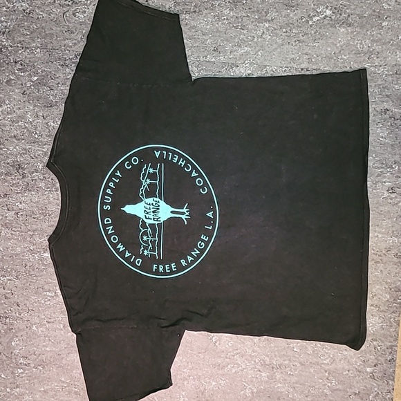 Diamond Supply Co. Made in USA. Free Range. Coachella. Men's size 2XL - Picture 11 of 15